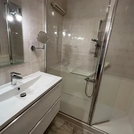 Apartamento - 4 People - Parking - Terrace *