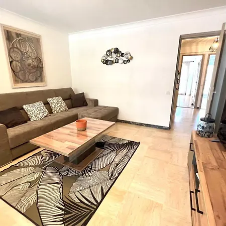 - 4 People - Parking - Terrace Apartamento *