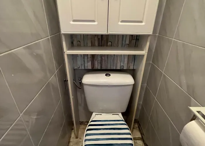 - 4 People - Parking - Terrace Апартаменты Антиб