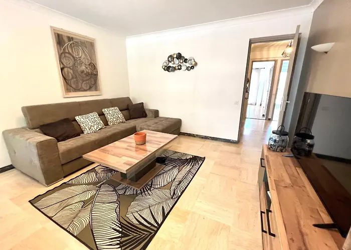 - 4 People - Parking - Terrace 公寓 *