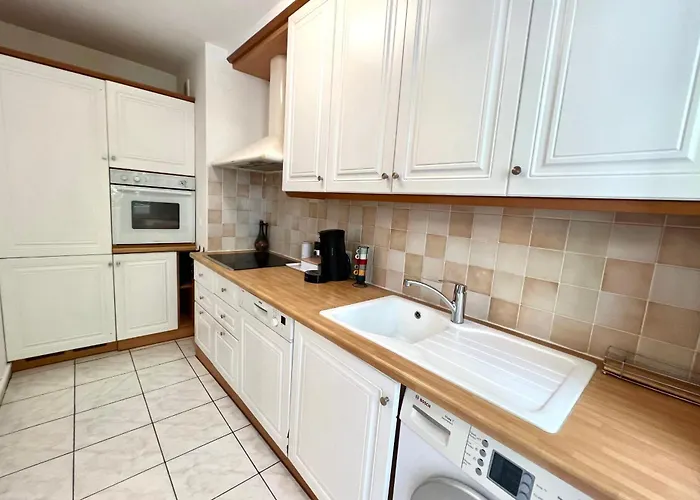 - 4 People - Parking - Terrace