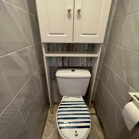 - 4 People - Parking - Terrace Daire Antibes