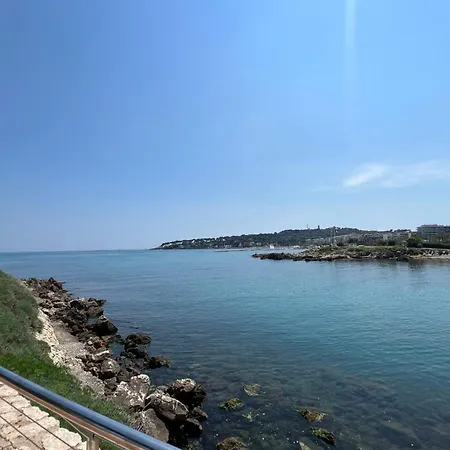 - 4 People - Parking - Terrace Appartement *