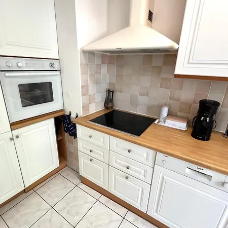 Apartamento - 4 People - Parking - Terrace Antibes