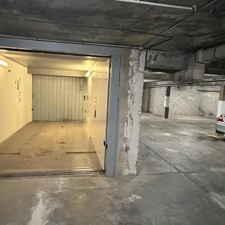 - 4 People - Parking - Terrace Appartement