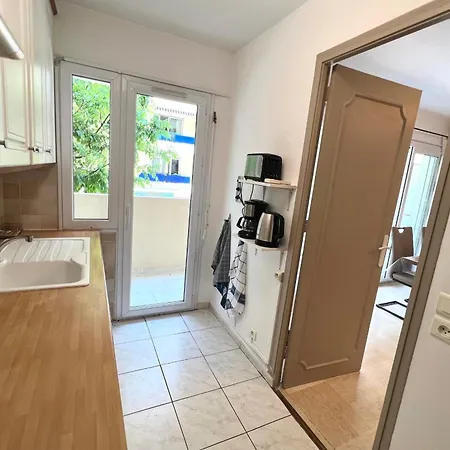 Apartamento - 4 People - Parking - Terrace *