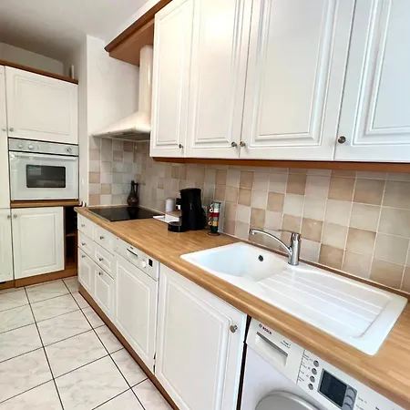 - 4 People - Parking - Terrace