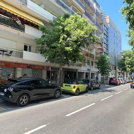 - 4 People - Parking - Terrace Appartement