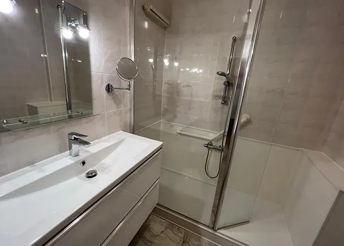 Lejlighed - 4 People - Parking - Terrace *