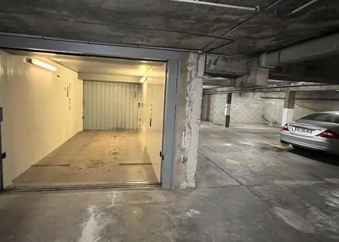 - 4 People - Parking - Terrace Lejlighed